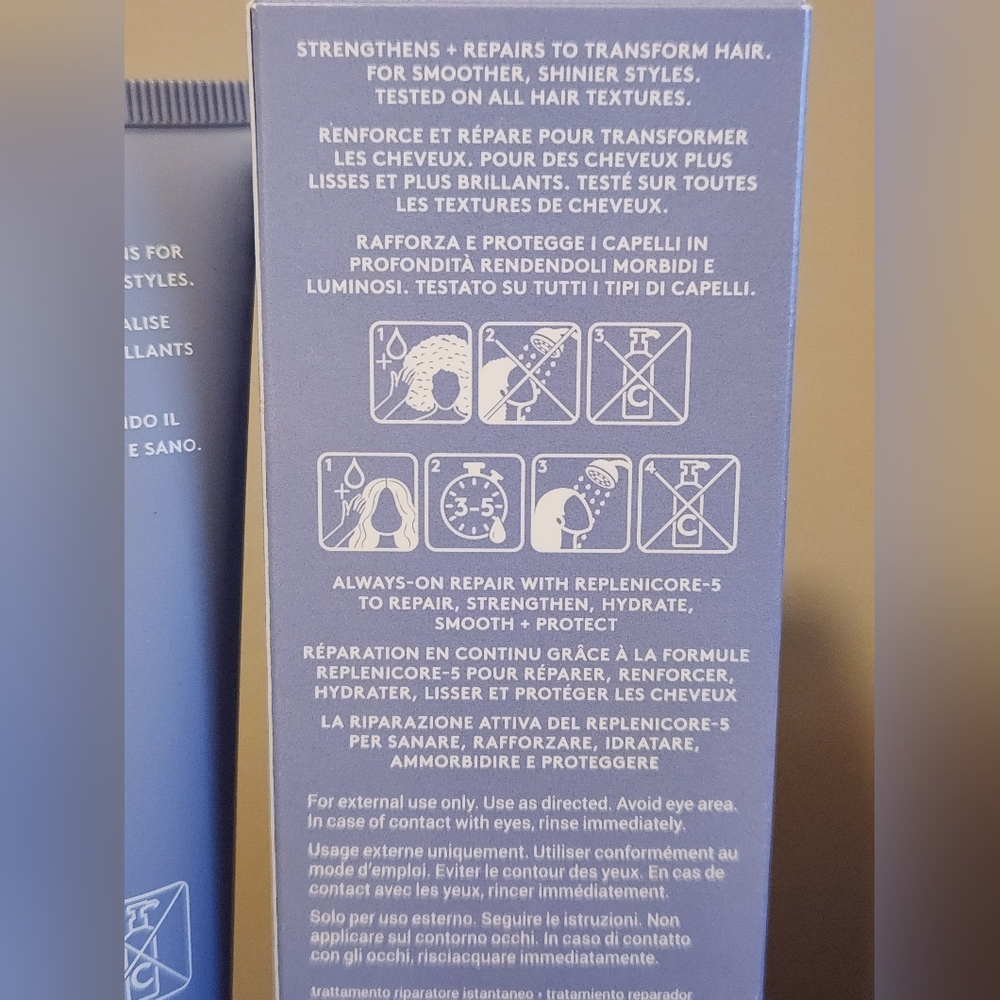 FENTY HAIR - THE COMBACK KID CONDITIONER - Picture 4 of 9